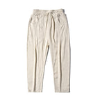 Men's Summer Linen Loose Casual Pants