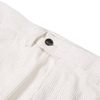 Winter Thickened Corduroy Slim Fit Casual Trousers