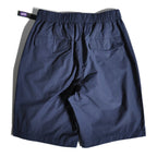 Japanese Retro Loose Straight Casual Work Shorts