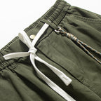 Machete Rivet Wide-leg Loose Casual Pants