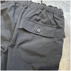 Loose Solid Color Pants