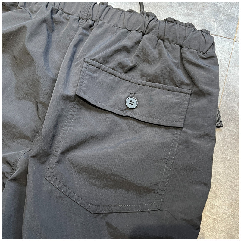Loose Solid Color Pants
