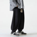 Japanese Style Bloomers Loose Casual Harem Pants