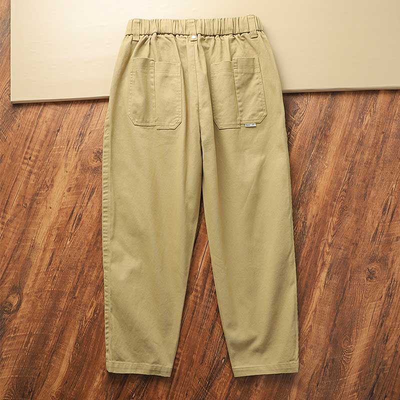 Harem Loose Vintage Pants