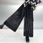 Wide-leg Loose Casual Pants