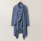 Windbreaker Ethnic Clothing Fake Two Piece