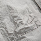 Japanese Retro Multi-pocket Patchwork Loose T-shirt