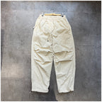 Loose Solid Color Pants