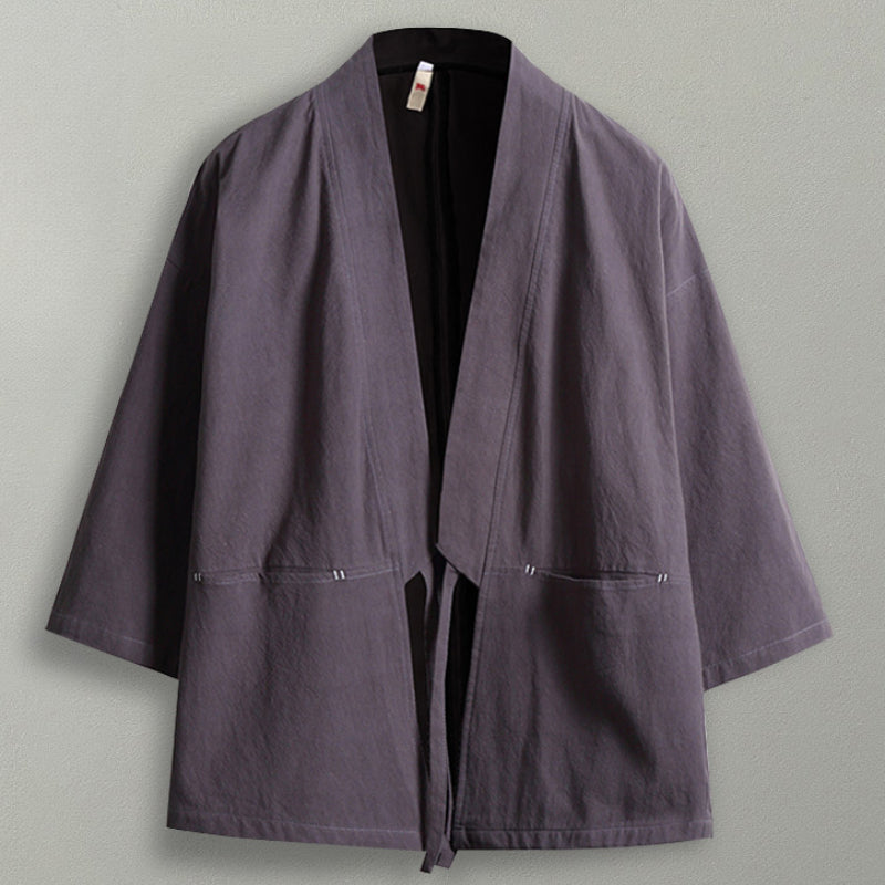 Retro Cape Loose Cardigan