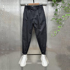 Casual Loose-Fitting Harem Pants