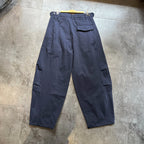 Wide-leg Cargo Loose Casual Pants