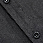 Swallowtail Mid Length Casual Shirt