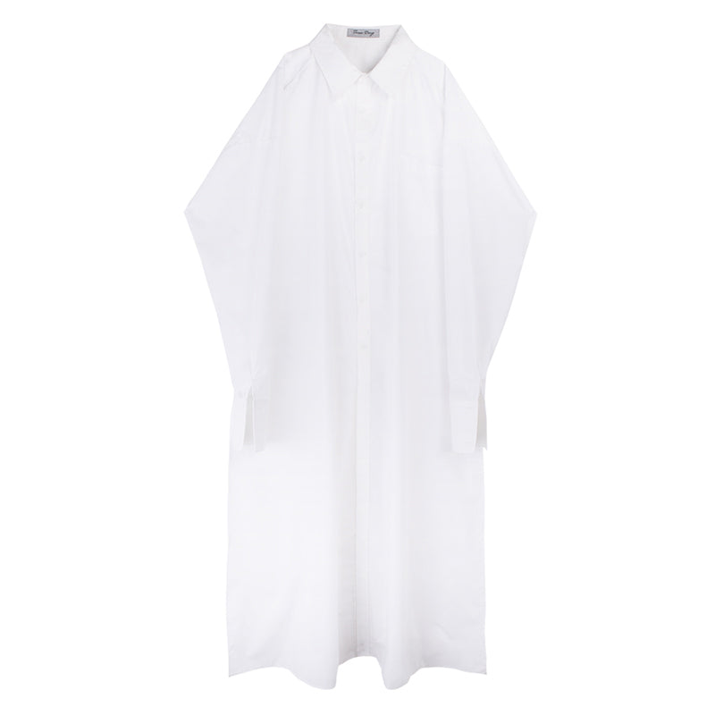 Oversized Loose Long Sleeve Shirt