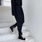 Hip-hop Casual Harem Pants
