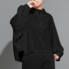 Loose Dolman Sleeve Shirt