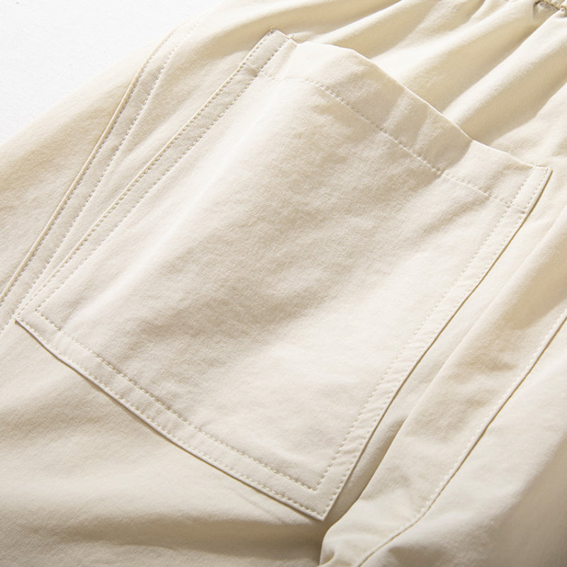 Machete Pants Loose Casual Drape Wide Leg Pants