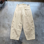 Wide-leg Cargo Loose Casual Pants