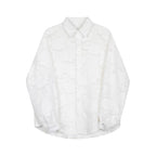 Feather Tassel Thin Long Sleeve Shirt