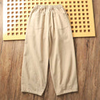 Japanese Retro Loose Wide-leg Trousers