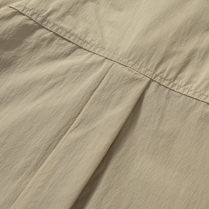 American Style Thin Breathable Quick-drying Shirt