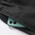 Striped Beach Shorts