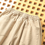 Japanese Retro Loose Wide-leg Trousers