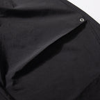 Wide-leg Scimitar American Loose Casual Pants