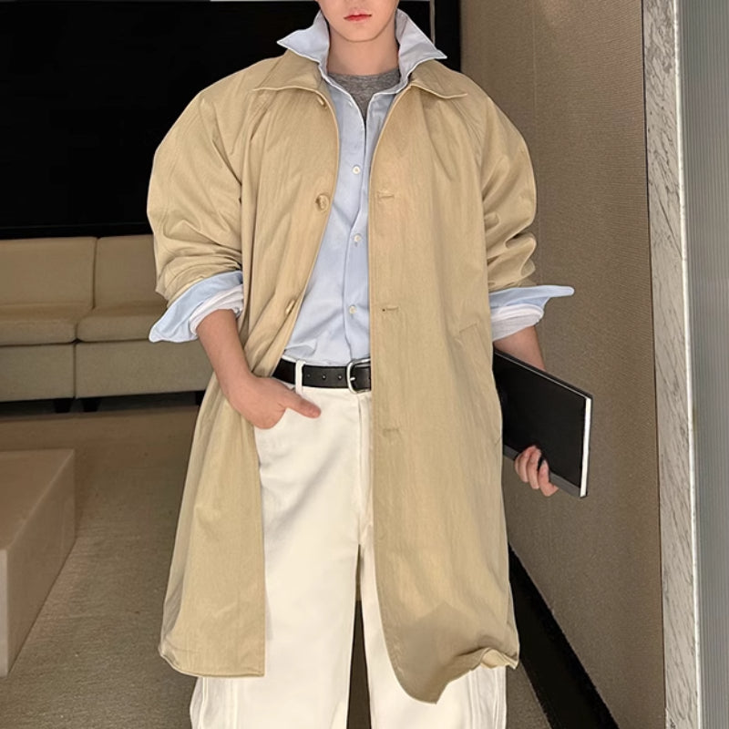 Hem Wire Bendable Casual Silhouette Windbreaker