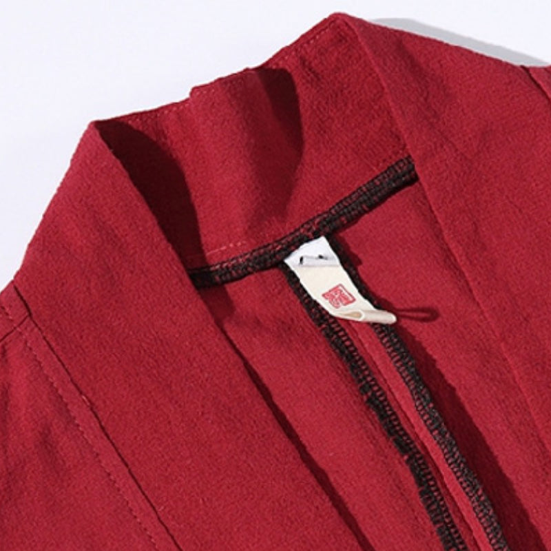 Retro Cape Loose Cardigan