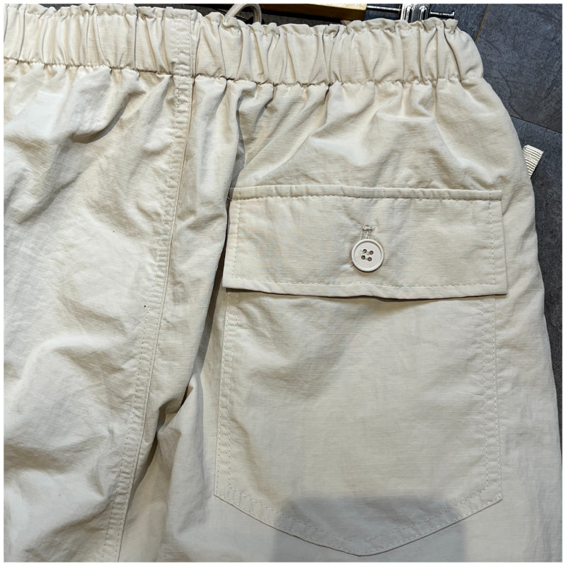 Loose Solid Color Pants