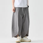 Japanese Retro Harem Casual Wide-leg Pants