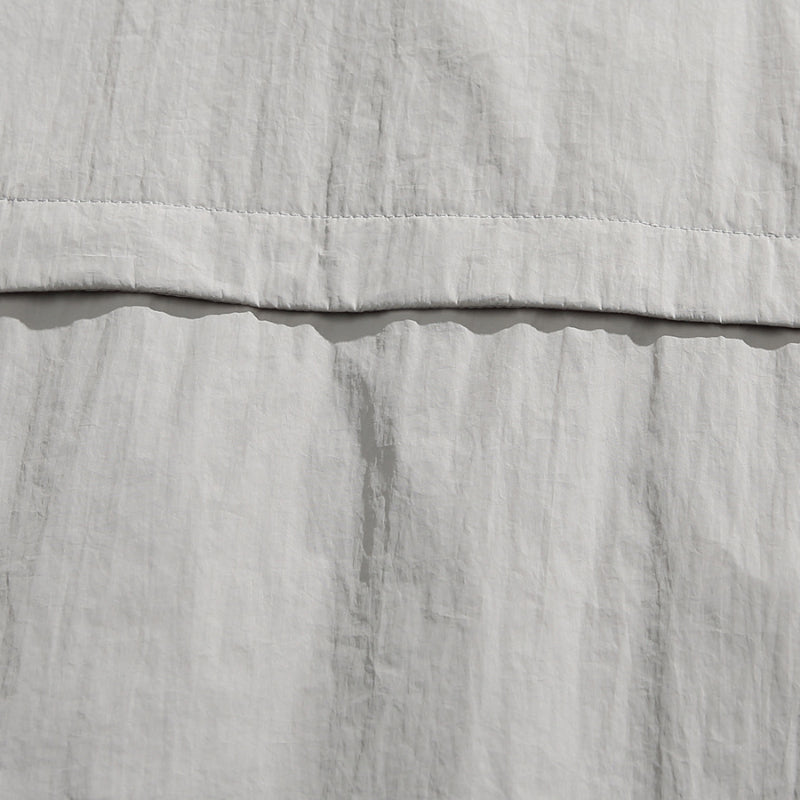 Japanese Retro Multi-pocket Patchwork Loose T-shirt