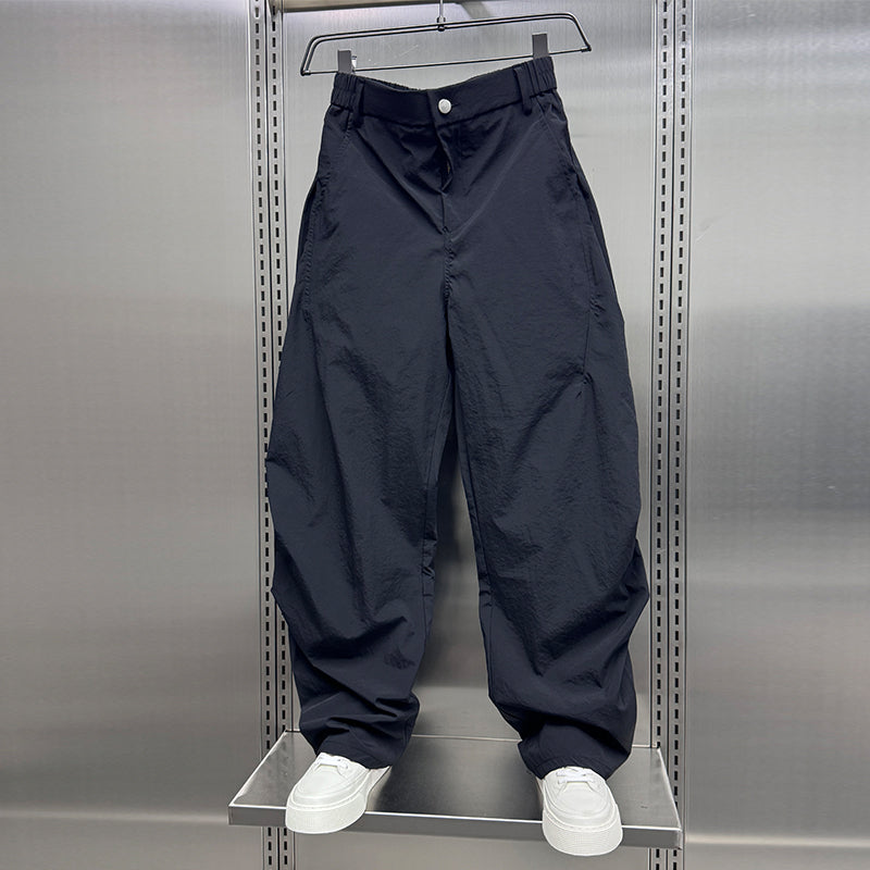 Loose Cargo Scimitar Pants