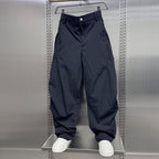 Loose Cargo Scimitar Pants