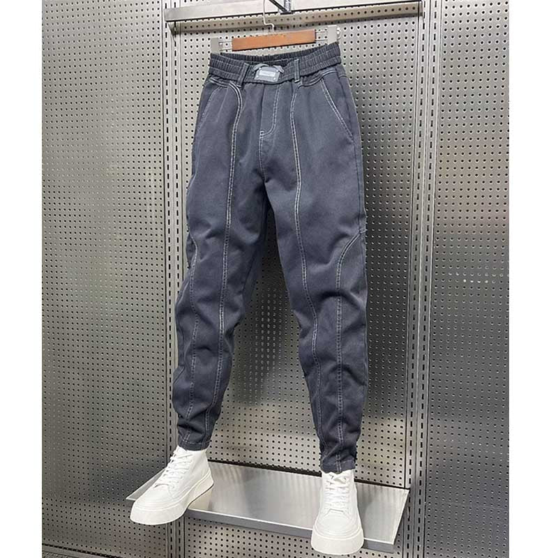 Winter Loose Harem Skinny Trousers