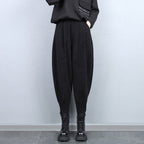 Corduroy Cuffed Bloomers