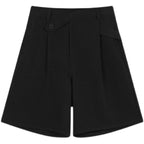 Summer Casual Wide Leg Shorts