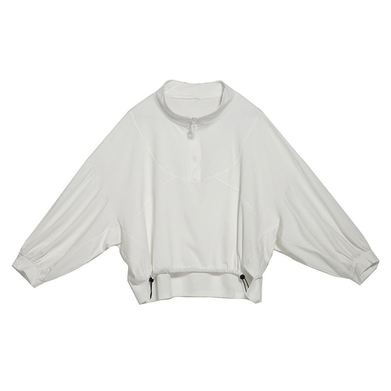 Loose Dolman Sleeve Shirt