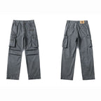 Outdoor Loose Thin Straight Casual Pants