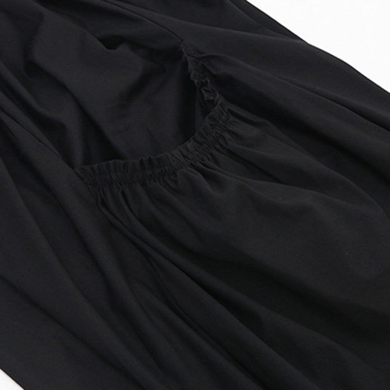 Pocket Casual Harem Pants