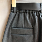 Loose Big Crotch Casual Harem Pants