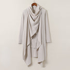 Windbreaker Ethnic Clothing Fake Two Piece