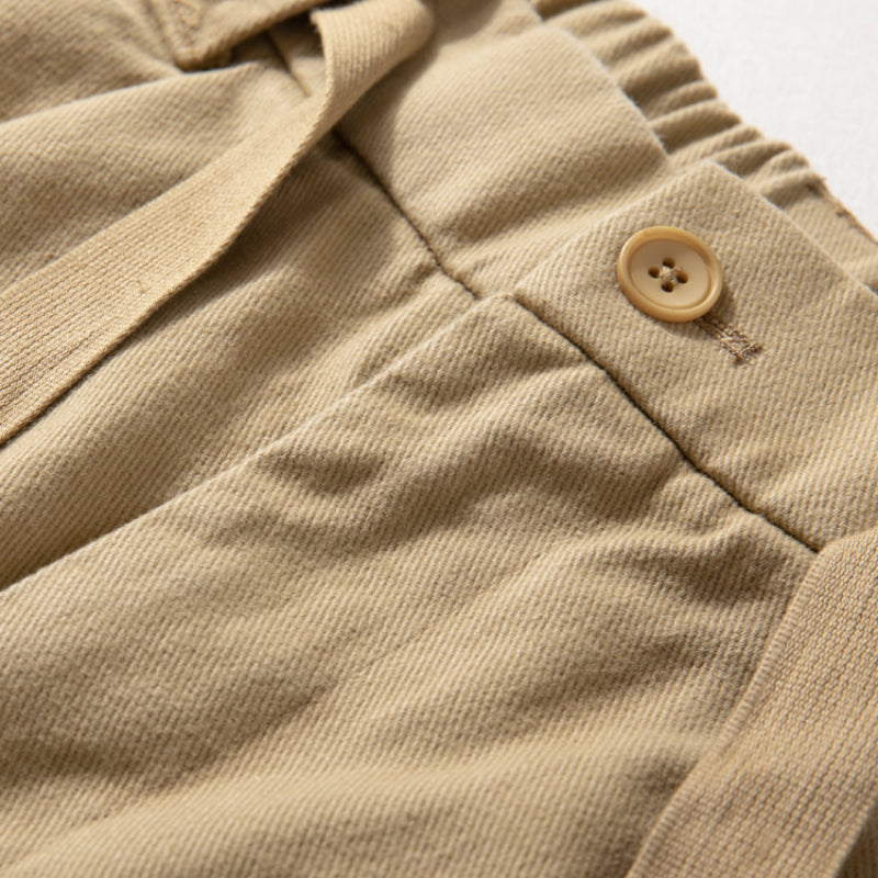 Harem Loose Vintage Pants