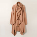 Windbreaker Ethnic Clothing Fake Two Piece