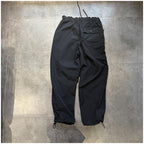 Loose Solid Color Pants