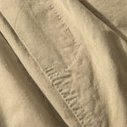 Japanese Loose Wide-leg Cropped Carrot Pants