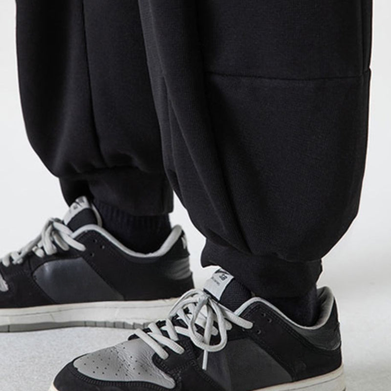 Japanese Style Bloomers Loose Casual Harem Pants