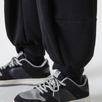 Japanese Style Bloomers Loose Casual Harem Pants