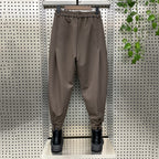 Loose Ankle-length Harem Casual Pants