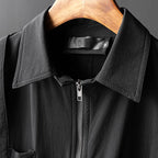 Tooling Solid Color Casual Five Point Jumpsuit